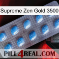 Supreme Zen Gold 3500 viagra3